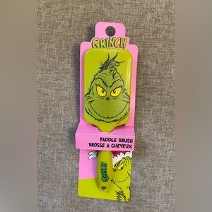 Dr. Seuss The Grinch Christmas Hairbrush